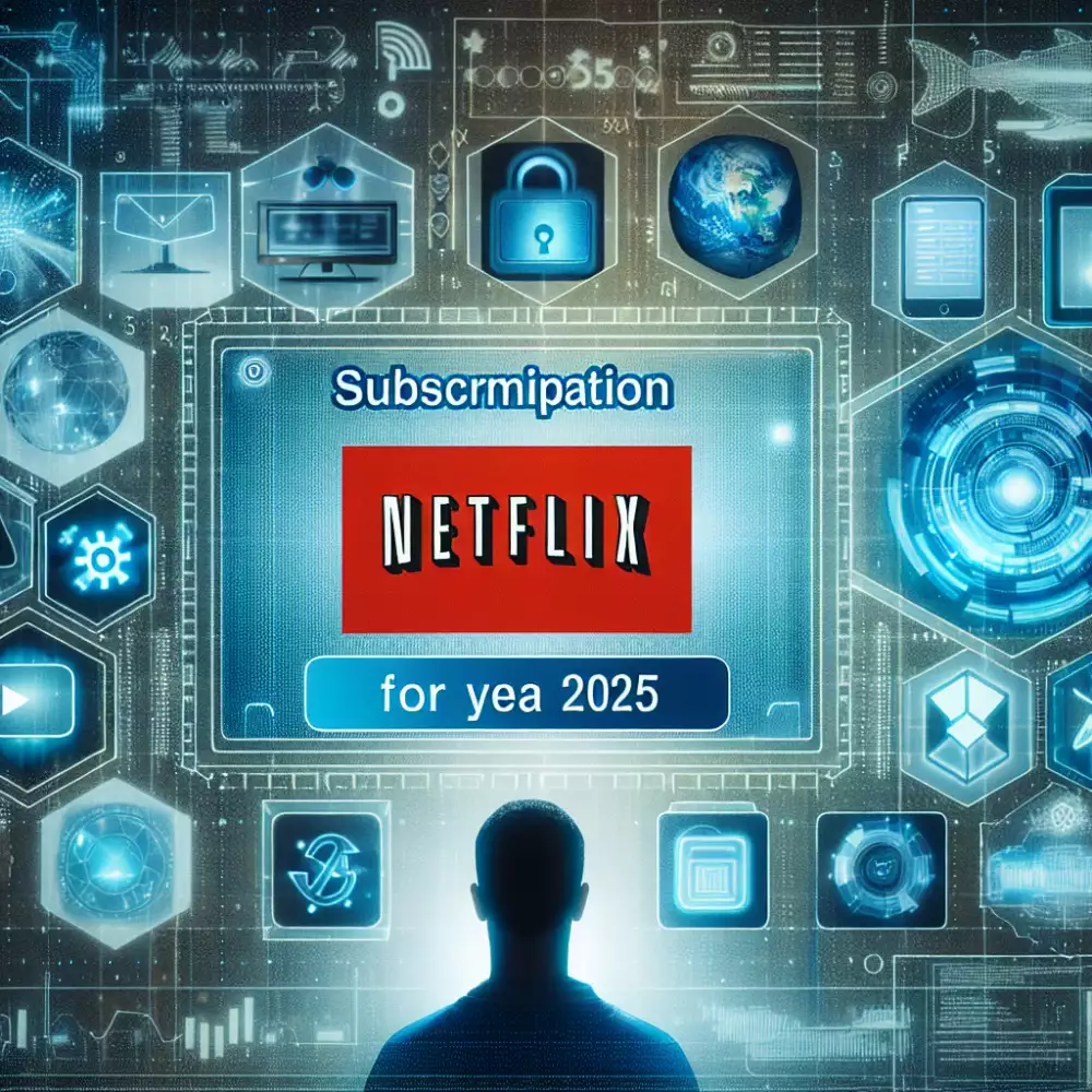 netflix předplatné 2025