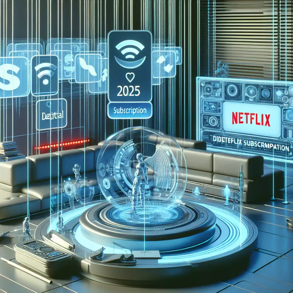 netflix předplatné 2025