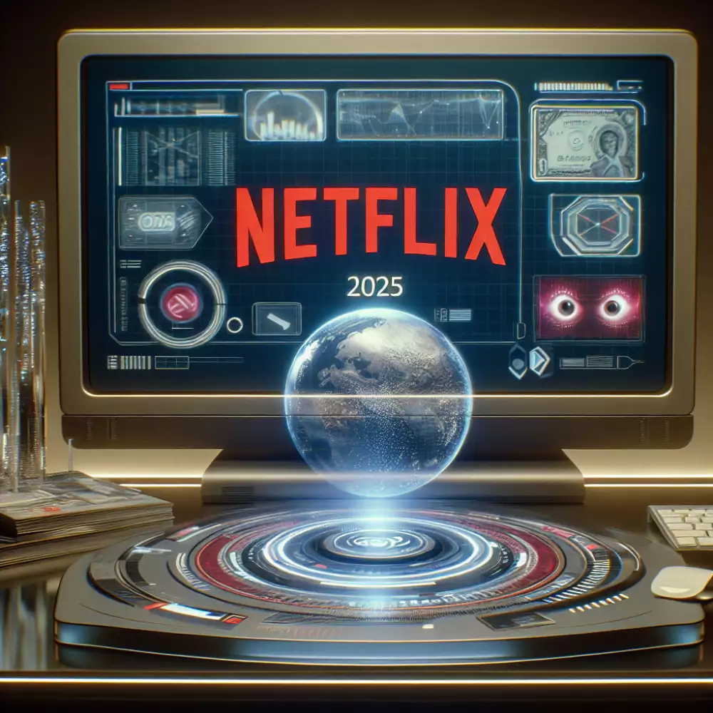 netflix předplatné 2025