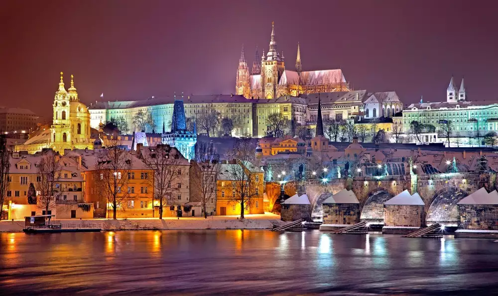 Education In Czech Republic