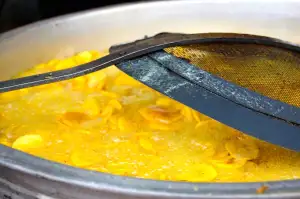 Rohnson Horkovzdušná Fritéza