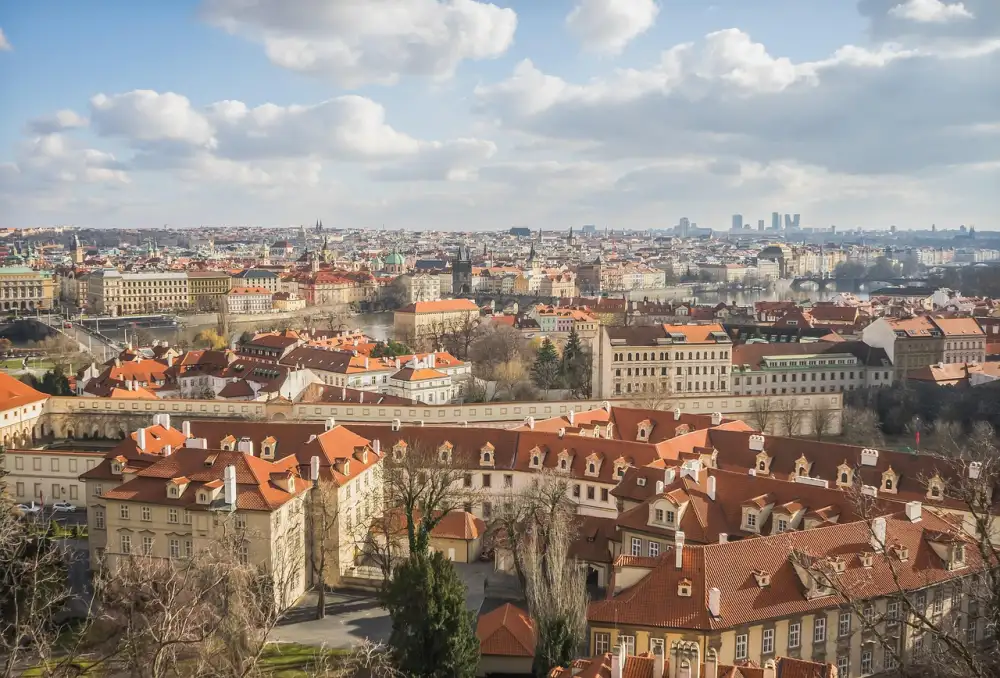 Zážitková Restaurace Praha