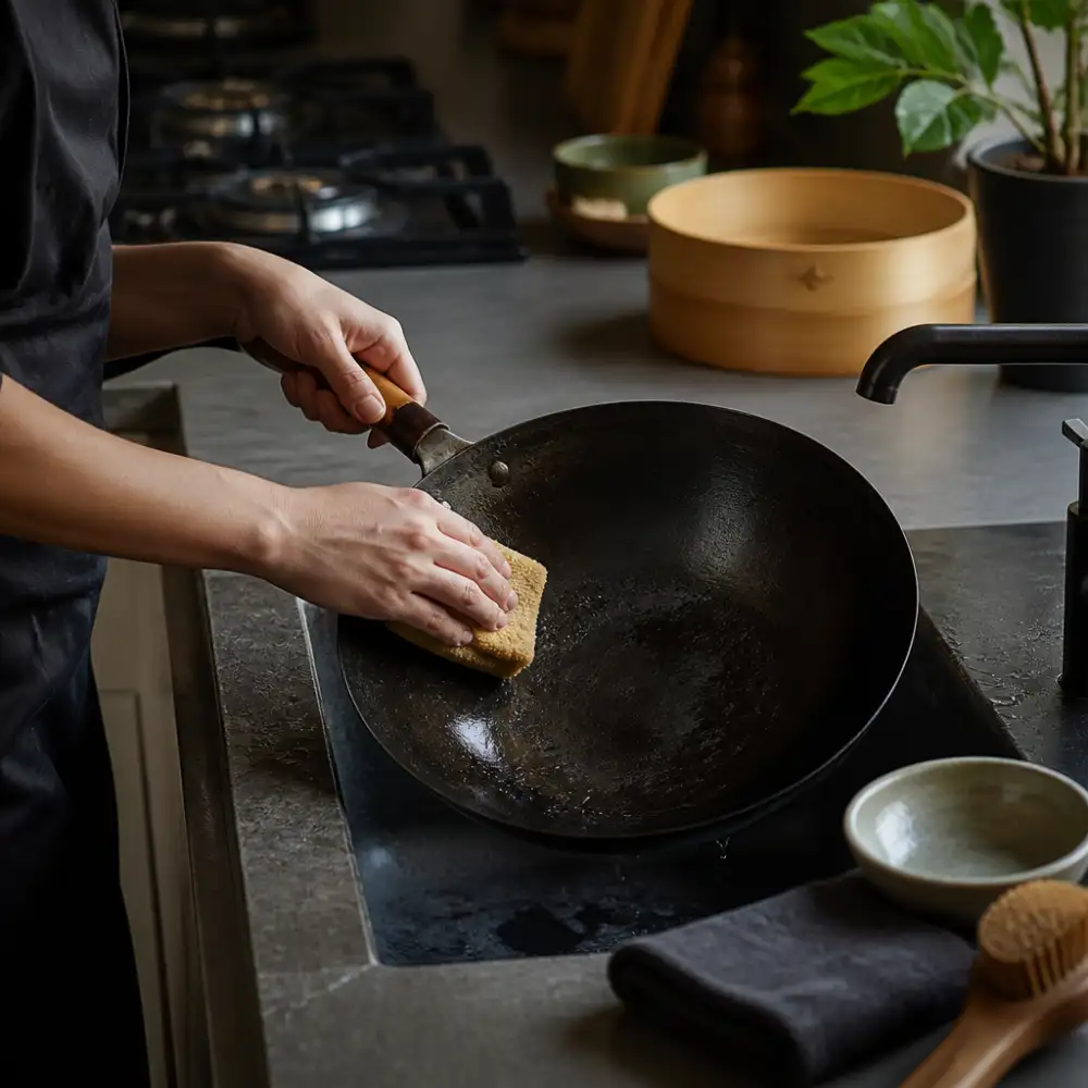 wok asijská kuchyně na každý den