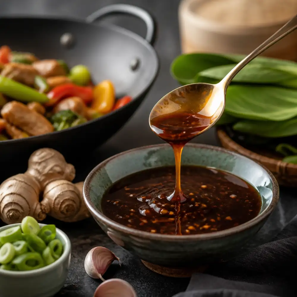 wok asijská kuchyně na každý den