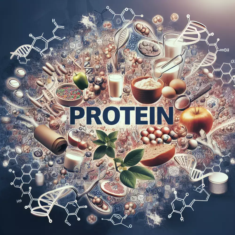 all nutrition protein