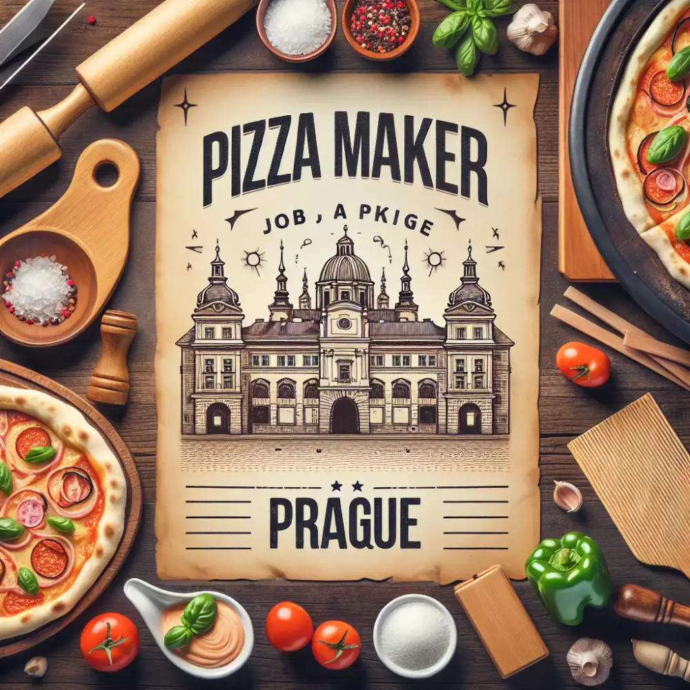 Práce Pizzař Praha