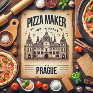 Práce Pizzař Praha