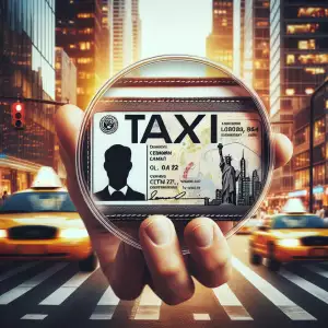 Taxi Licence