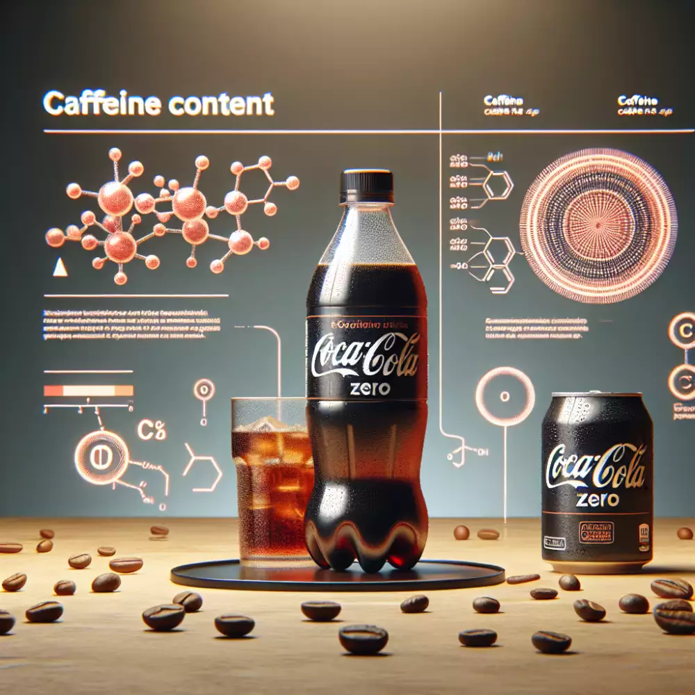 cola zero kofein