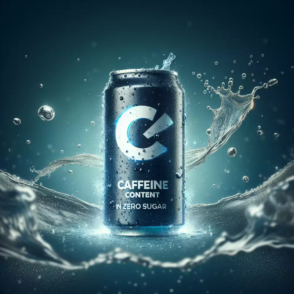 Cola Zero Kofein