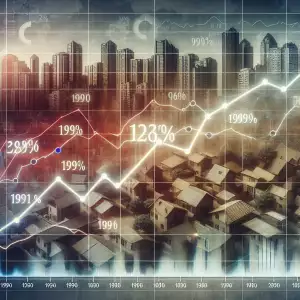 Vývoj Cen Nemovitostí Od Roku 1990